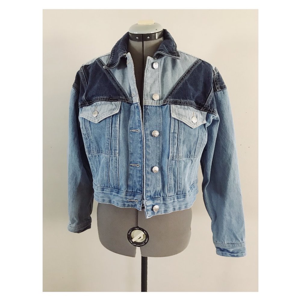 Wild Fable Blue Jean Jacket